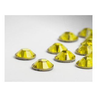 Swarovski SS5 Light Topaz 20tk, Swarovski kristallit , SS5 (1,8mm)